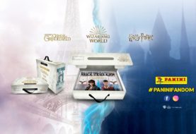 I Crimini di Grindelwald-Album Panini: ecco la meravigliosa Fandom Box