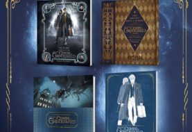 I Crimini di Grindelwald dallo schermo al cartaceo! La magia prende vita con HarperCollins
