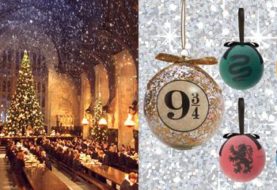 Natale con Harry Potter! Ecco le decorazioni 'magiche'