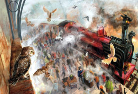 Harry Potter e il Calice di fuoco illustrato: ufficiale, a fine ottobre la pubblicazione