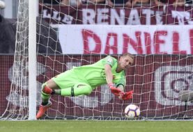 Roma, la rivincita di Olsen nella serata più difficile
