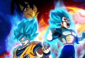 Dragon Ball Super: Broly, pronti a scatenare la potenza del Super Sayan?