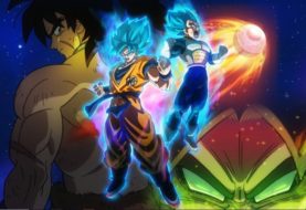 Dragon Ball Super: Broly, un successo senza età! Conquistato anche il Box Office Italia