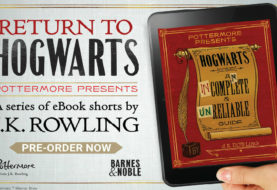 Pottermore Presents, ecco il Sussidiario di Harry Potter in formato ebook