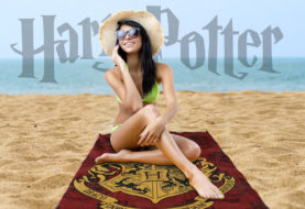 Harry Potter, ecco i teli mare pronti a regalarvi un'estate magica