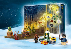 Harry Potter, pronti a vivere un Natale magico? Ecco il Calendario dell'avvento LEGO