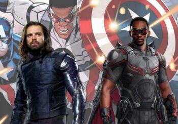 The Falcon and The Winter Soldier, Praga riaccoglie cast e troupe di produzione