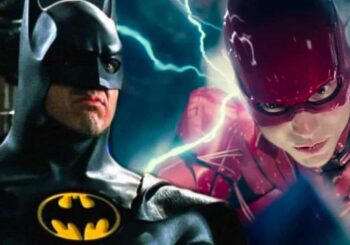 The Flash, Michael Keaton torna nei panni di Batman?