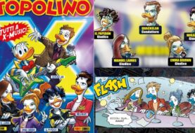 Topolino: "Che lo Show abbia inizio"! Torna X-Music 2020