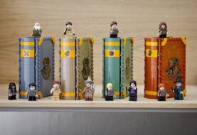 Harry Potter, pronti ad entrare in classe con LEGO e i nuovi set Momenti di Hogwarts?