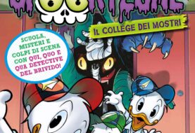 Brivido e Mistero con Spookyzone, la nuova serie a fumetti targata Panini Magazines