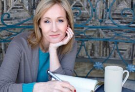 J.K.Rowling, in arrivo un racconto per tutta la famiglia: "Il Maialino di Natale"