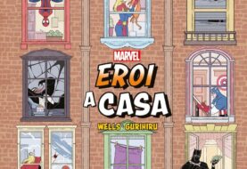 Eroi a Casa, cos'hanno fatto i Supereroi durante la Pandemia?