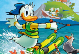 Topolino si veste di sport! Ecco la Topolino Sport Collection