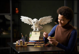 Icone di Hogwarts™ - Edizione del collezionista LEGO® Harry Potter™ celebra il Wizarding World