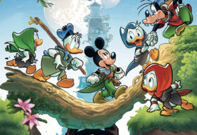 Topolino, in arrivo una nuova Saga Fantasy! Ecco Ducktopia