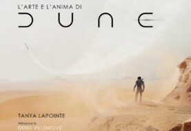 Dune, l'artbook che svela gli aneddoti del nuovo film di Denis Villeneuve