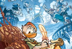 Topolino e il viaggio attorno al Mondo! Ecco l'omaggio ad Antonio Pigafetta