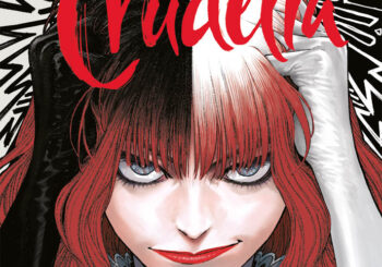 Crudelia - Nero, Bianco e Rosso! Il nuovo Manga targato Panini Comics