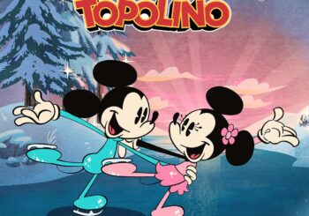 Il Meraviglioso Inverno di Topolino, ecco il Trailer e la Key Art della nuova Serie in arrivo su Disney+