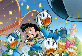 Topolino, Road To World Cup: Il Calisota F.C. torna in campo