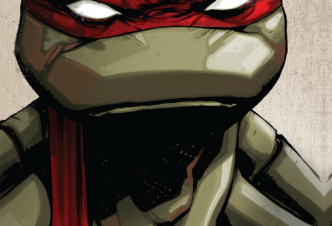 Cowabunga! Panini Comics presenta Teenage Mutant Ninja Turtles Deluxe