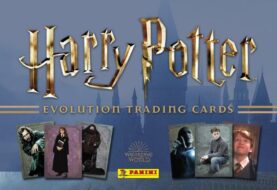 Harry Potter Evolution! Ecco le Trading Card Collection Panini