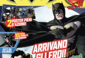 Ecco Batman Magazine! La rivista che ti fa vivere le avventure dell'Uomo Pipistrello