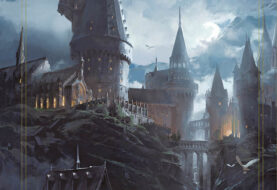 L'arte e il Making of Hogwarts Legacy - la Magia di Harry Potter parte da qui