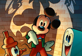 Topolino presenta: L'arte presentata da Topolino